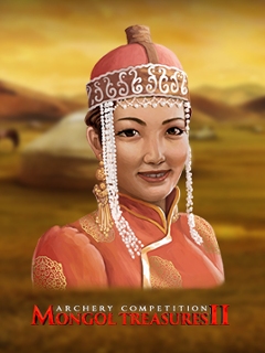 Mongol Treasures II: Archery Competition
