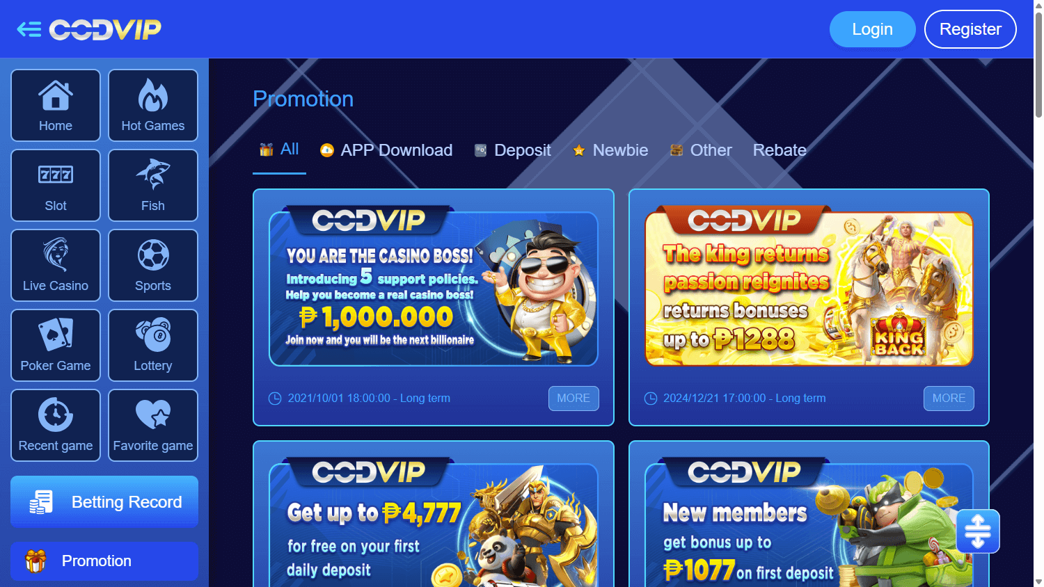 codvip_casino_promotions_desktop