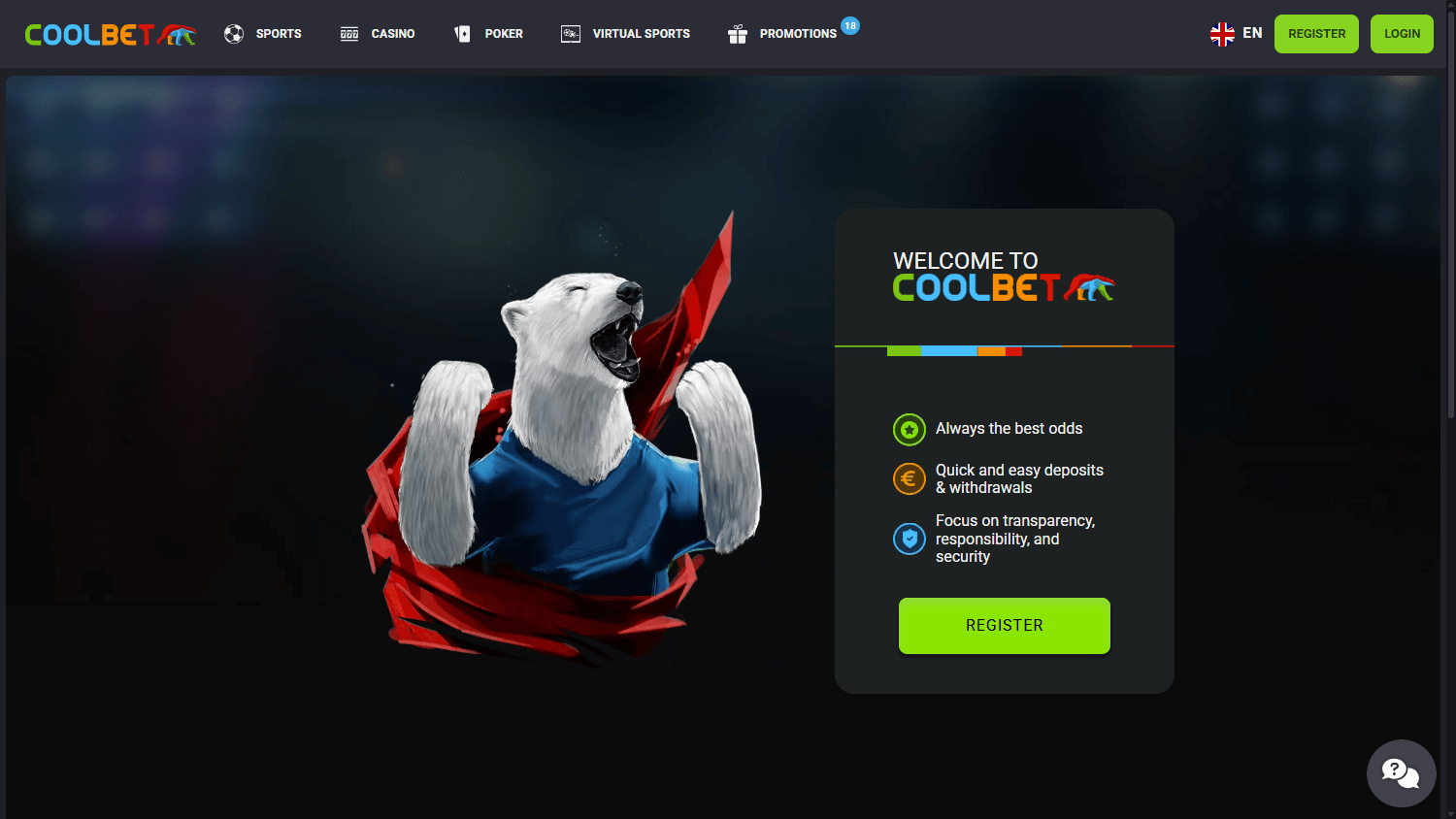 coolbet_casino_homepage_desktop