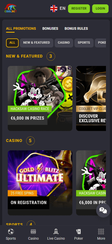 coolbet_casino_promotions_mobile