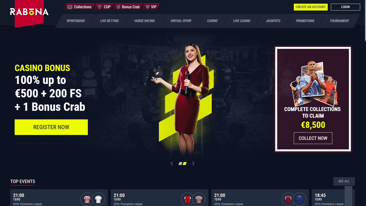 rabona_casino_homepage_desktop