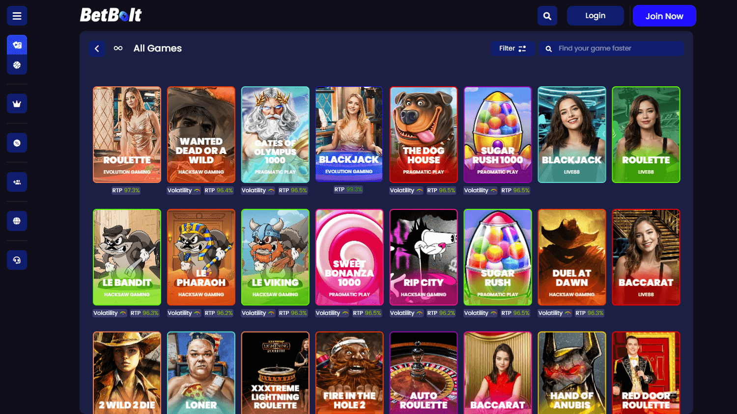 betbolt_casino_game_gallery_desktop