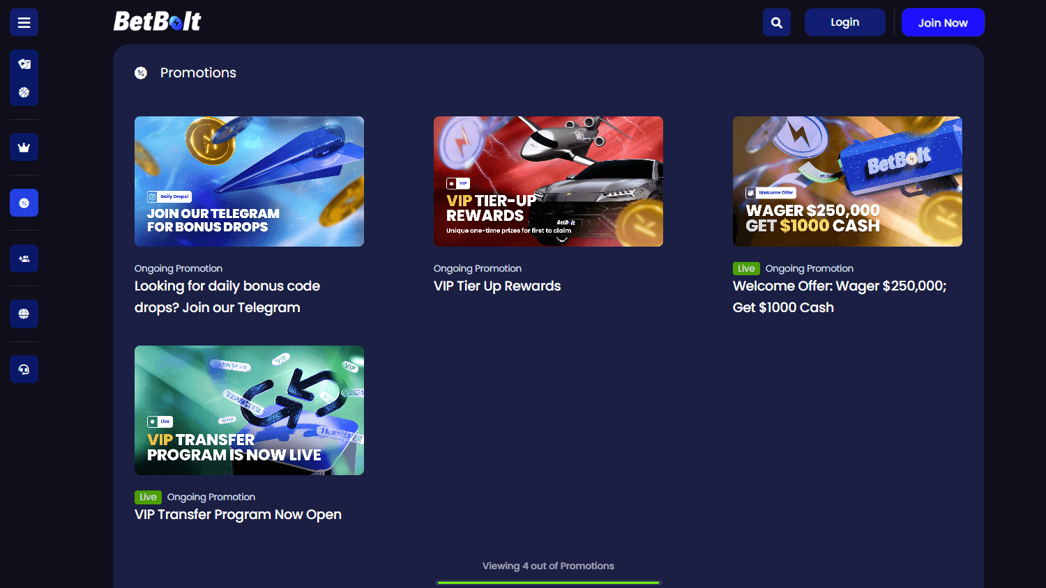 betbolt_casino_promotions_desktop