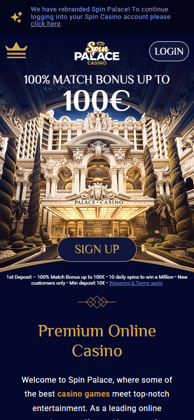 spin_palace_casino_homepage_mobile