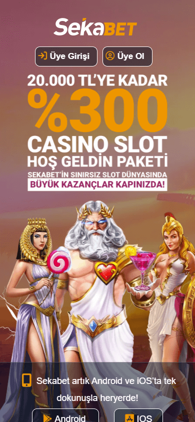 sekabet_casino_homepage_mobile