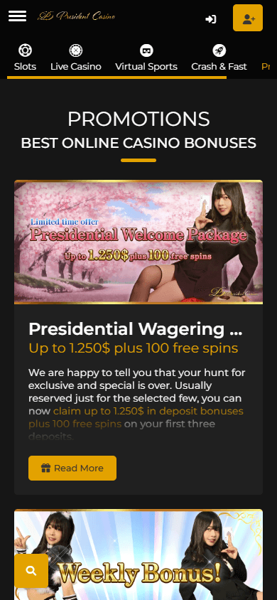 president_casino_promotions_mobile