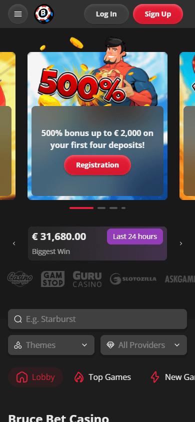 bruce_bet_casino_homepage_mobile