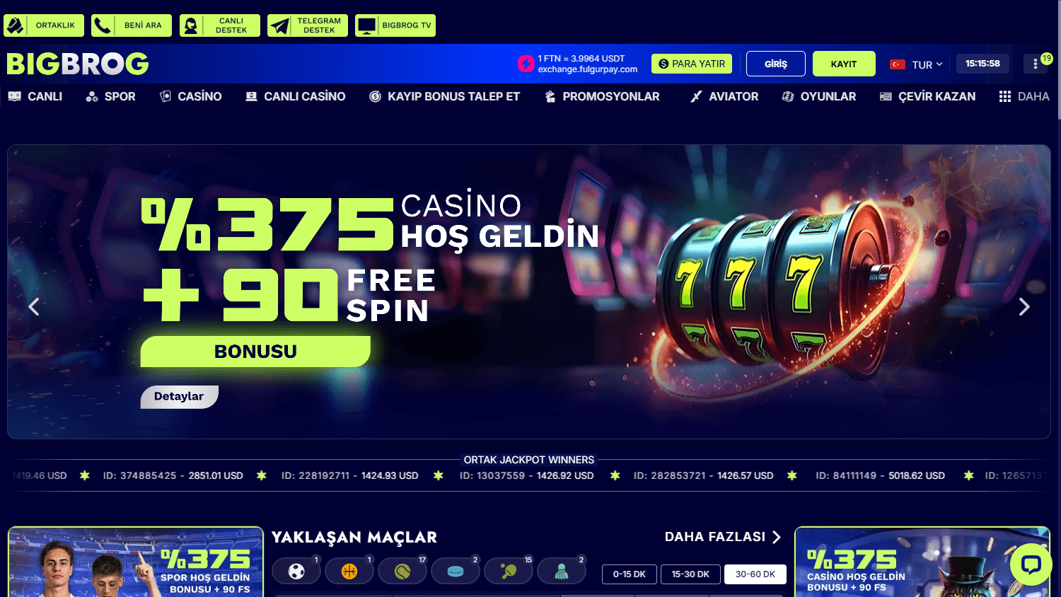 bigbrog_casino_homepage_desktop