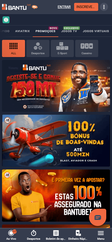 bantubet_casino_mz_promotions_mobile.png