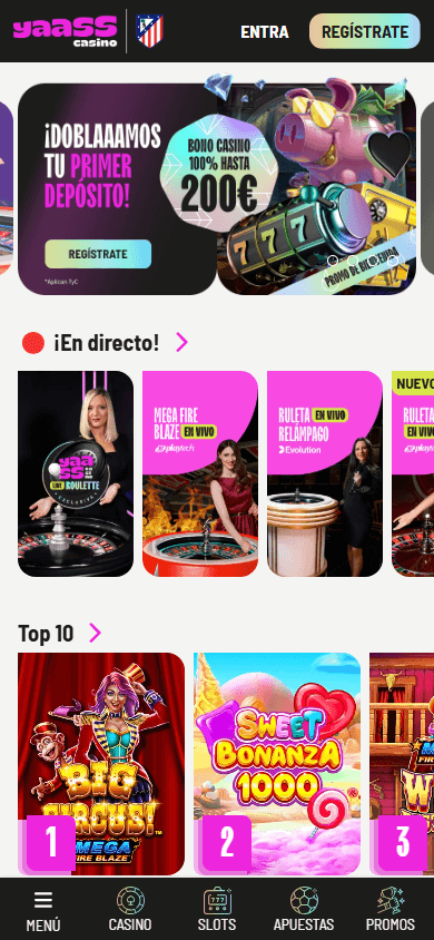yaass_casino_homepage_mobile