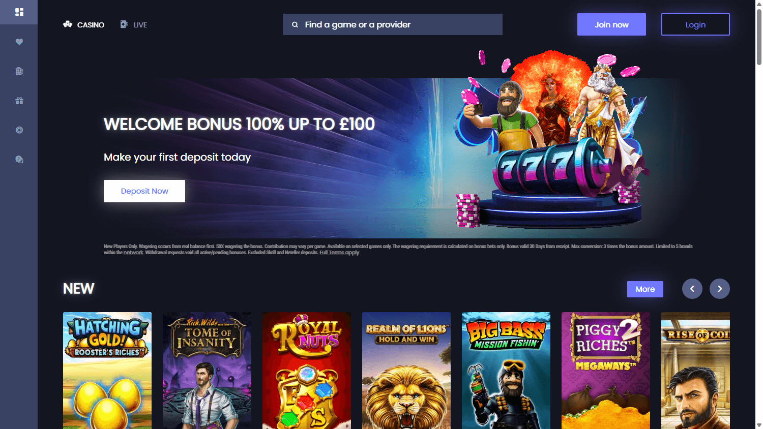 casinomite_homepage_desktop
