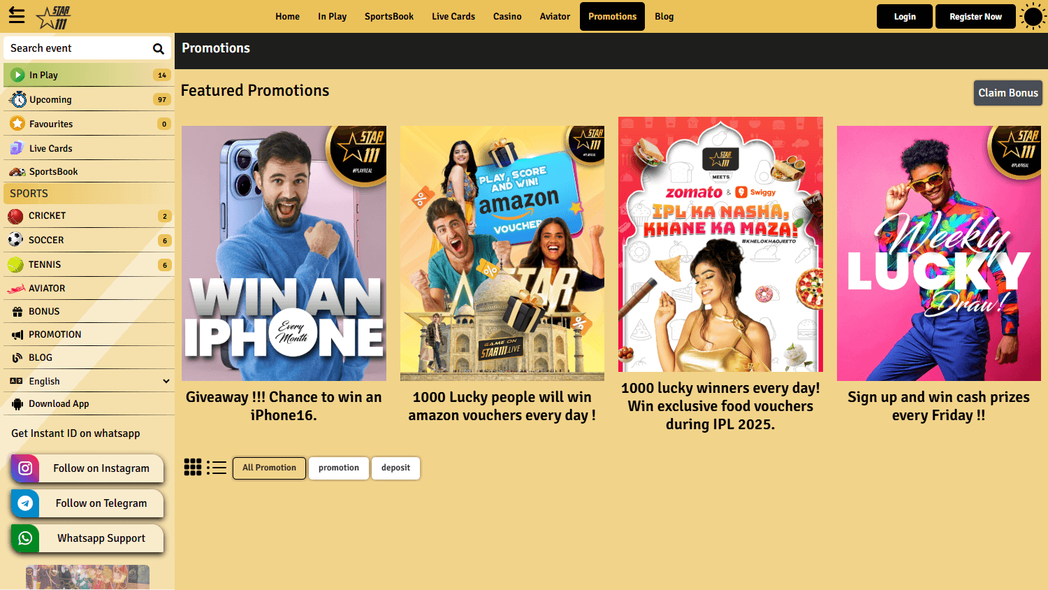 star111_casino_promotions_desktop