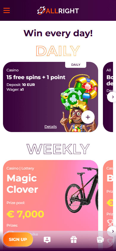 all_right_casino_promotions_mobile