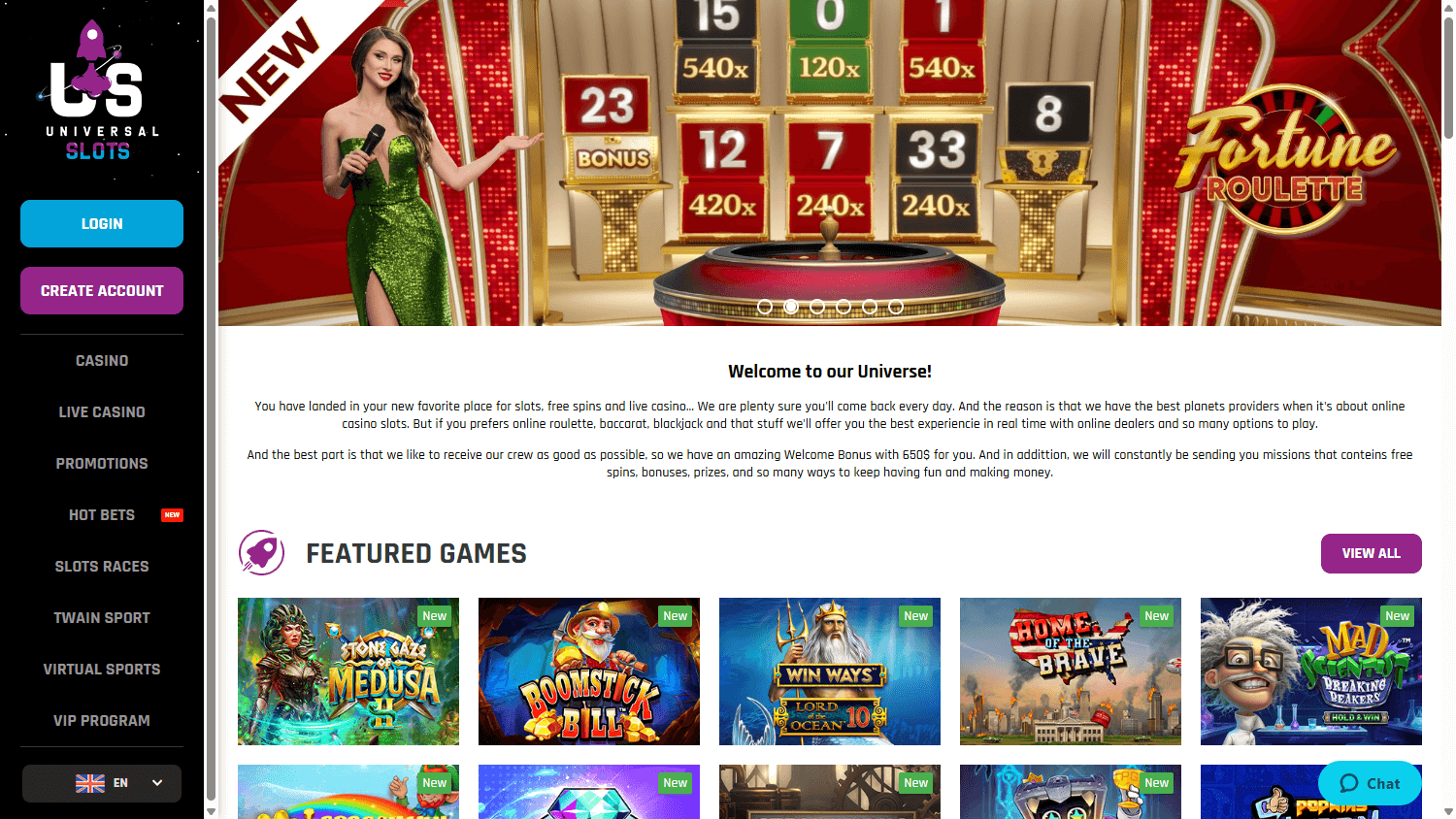 universal_slots_casino_homepage_desktop
