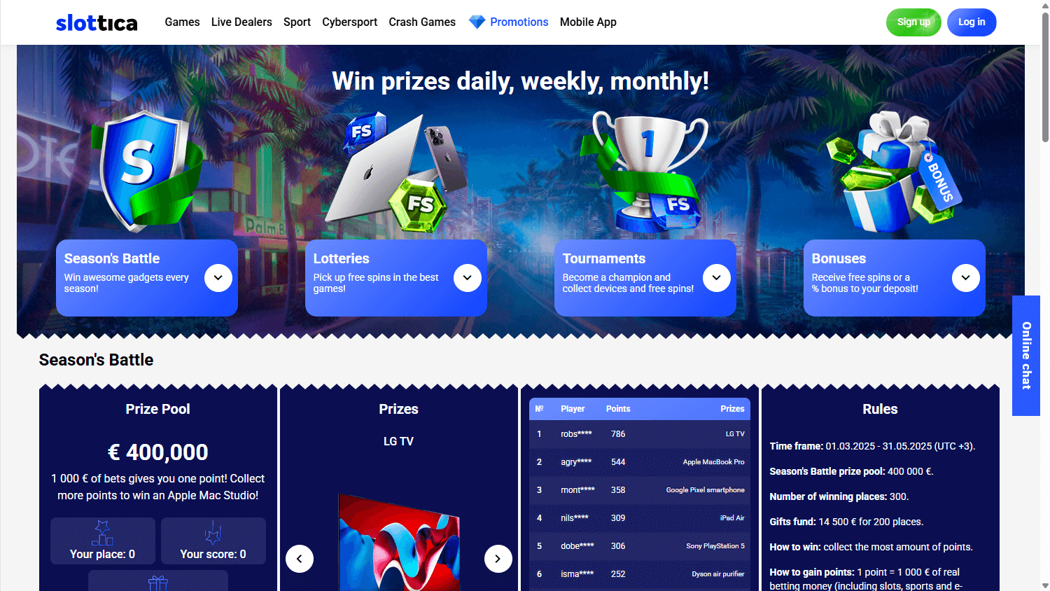 slottica_casino_promotions_desktop