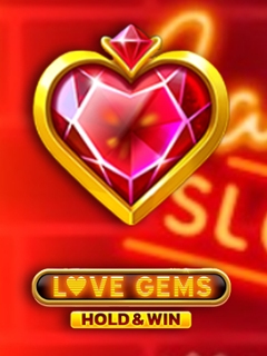 Love Gems Hold and Win