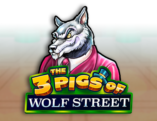 The 3 Pigs of Wolf Street