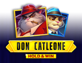 Don Catleone Hold and Win