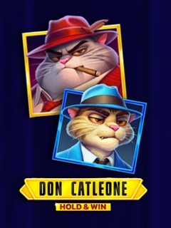 Don Catleone Hold and Win