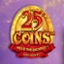 25 Coins Grand Gold Edition