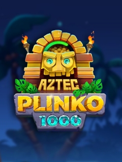 Plinko Aztec 1000