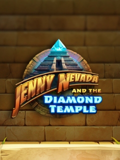 Jenny Nevada and the Diamond Temple