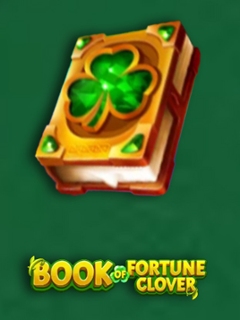 Book of Fortune Clover