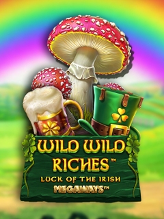 Wild Wild Riches Megaways