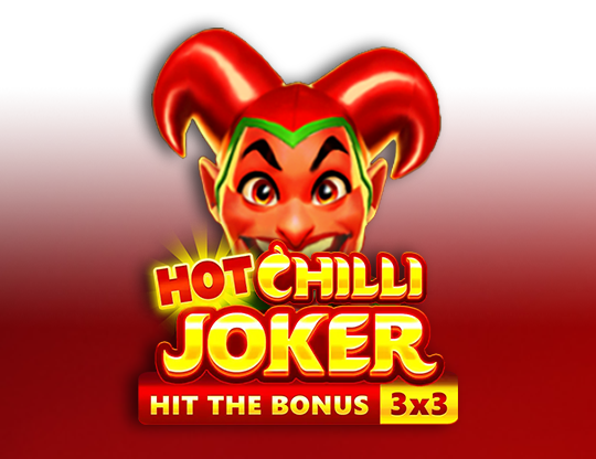 Hot Chilli Joker