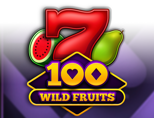 100 Wild Fruits