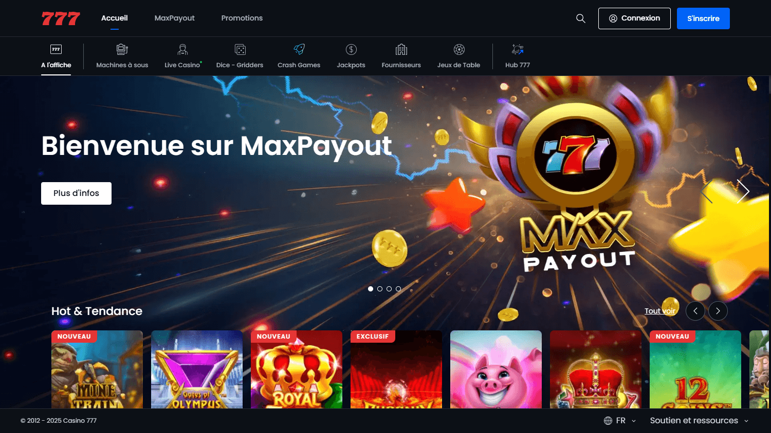 casino777_be_homepage_desktop