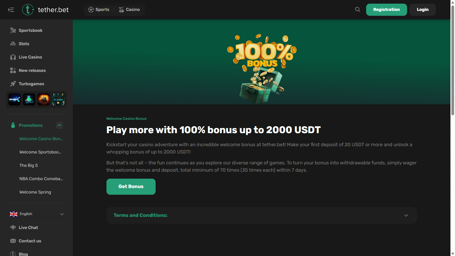 tether.bet_casino_promotions_desktop
