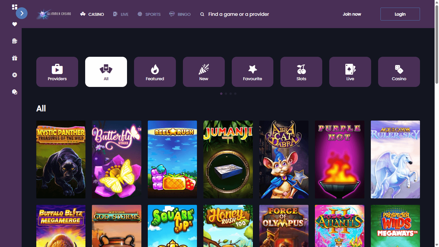 glimmer_casino_game_gallery_desktop