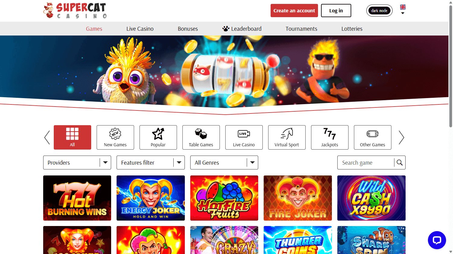 supercat_casino_game_gallery_desktop