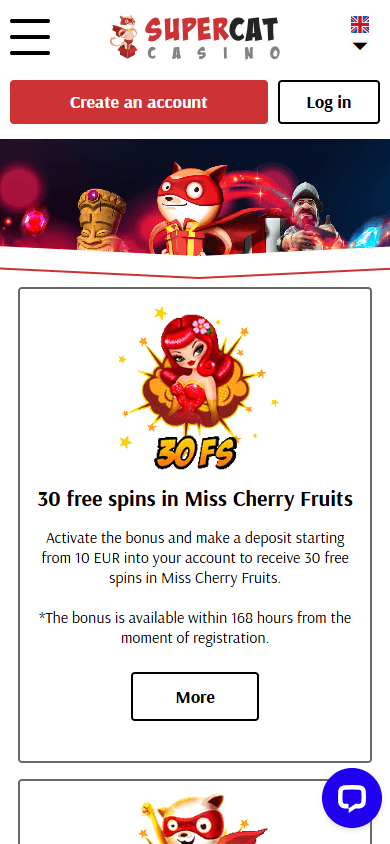 supercat_casino_promotions_mobile