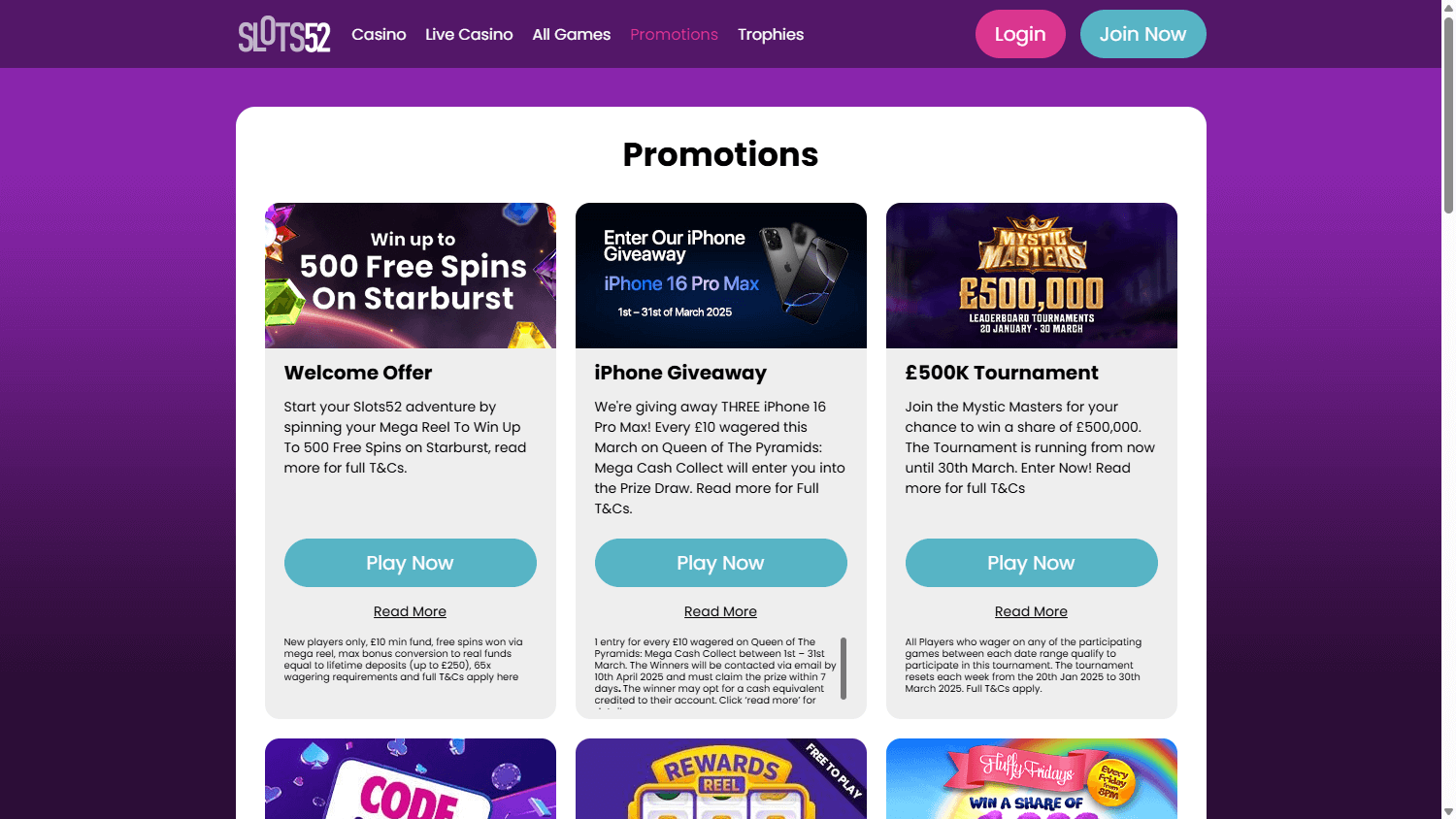 slots52_casino_promotions_desktop