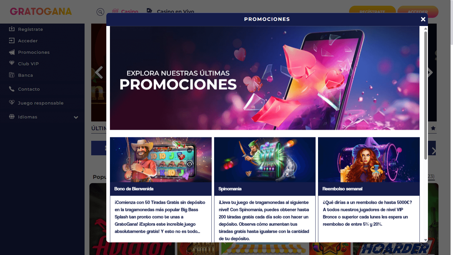 gratogana_casino_promotions_desktop