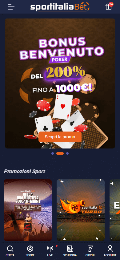 sportitaliabet_casino_promotions_mobile