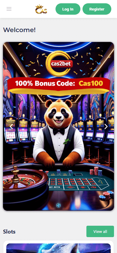cas2bet_casino_homepage_mobile
