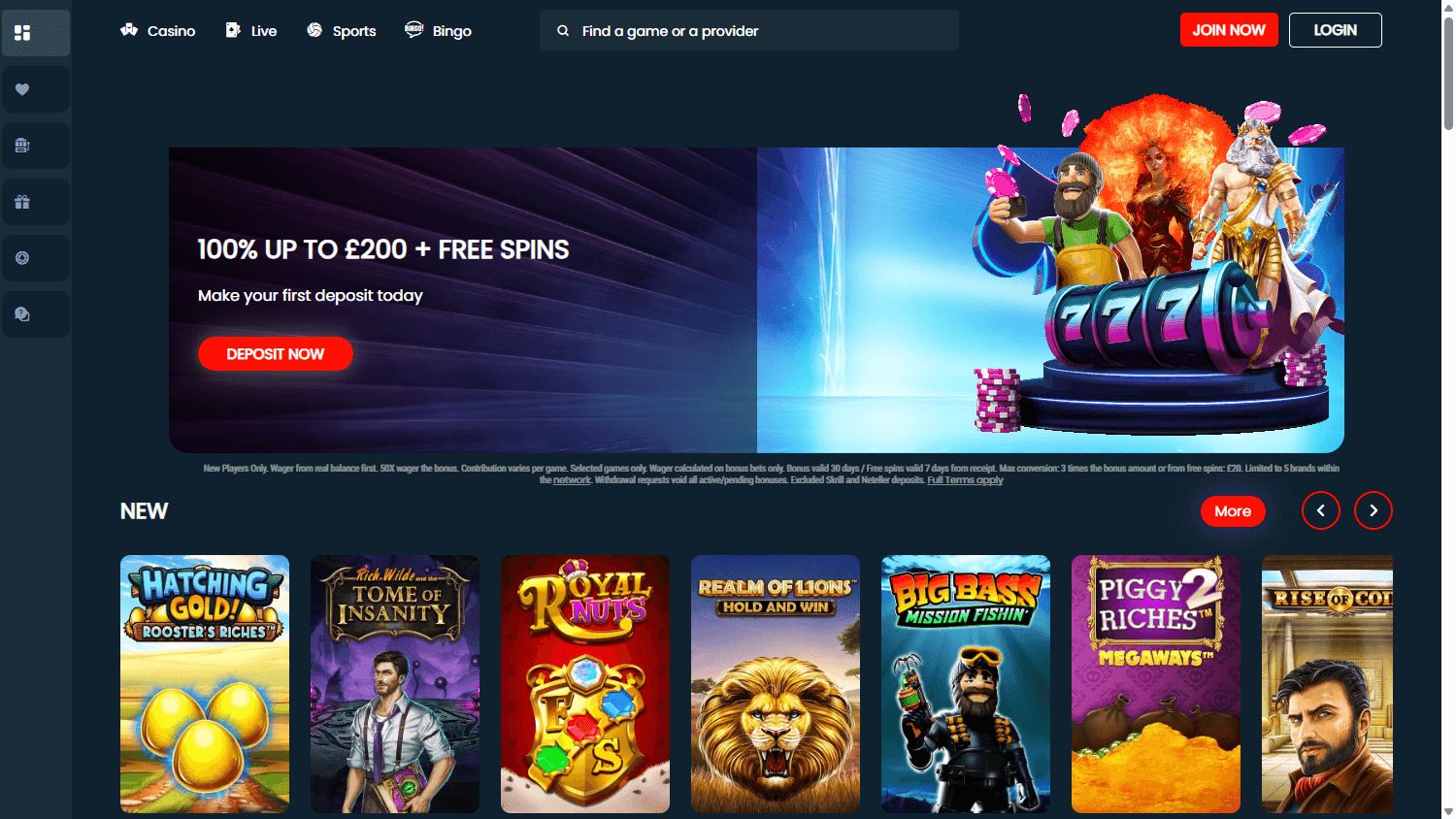 brightstar_casino_homepage_desktop
