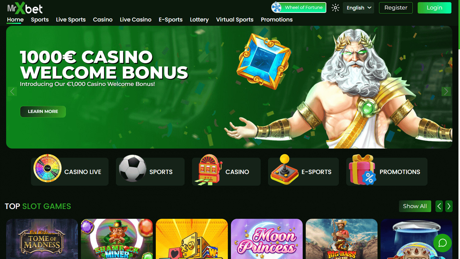 mrxbet_casino_homepage_desktop