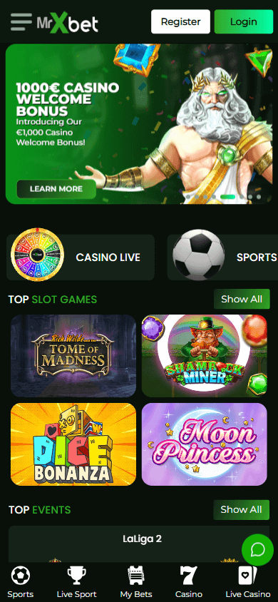 mrxbet_casino_homepage_mobile