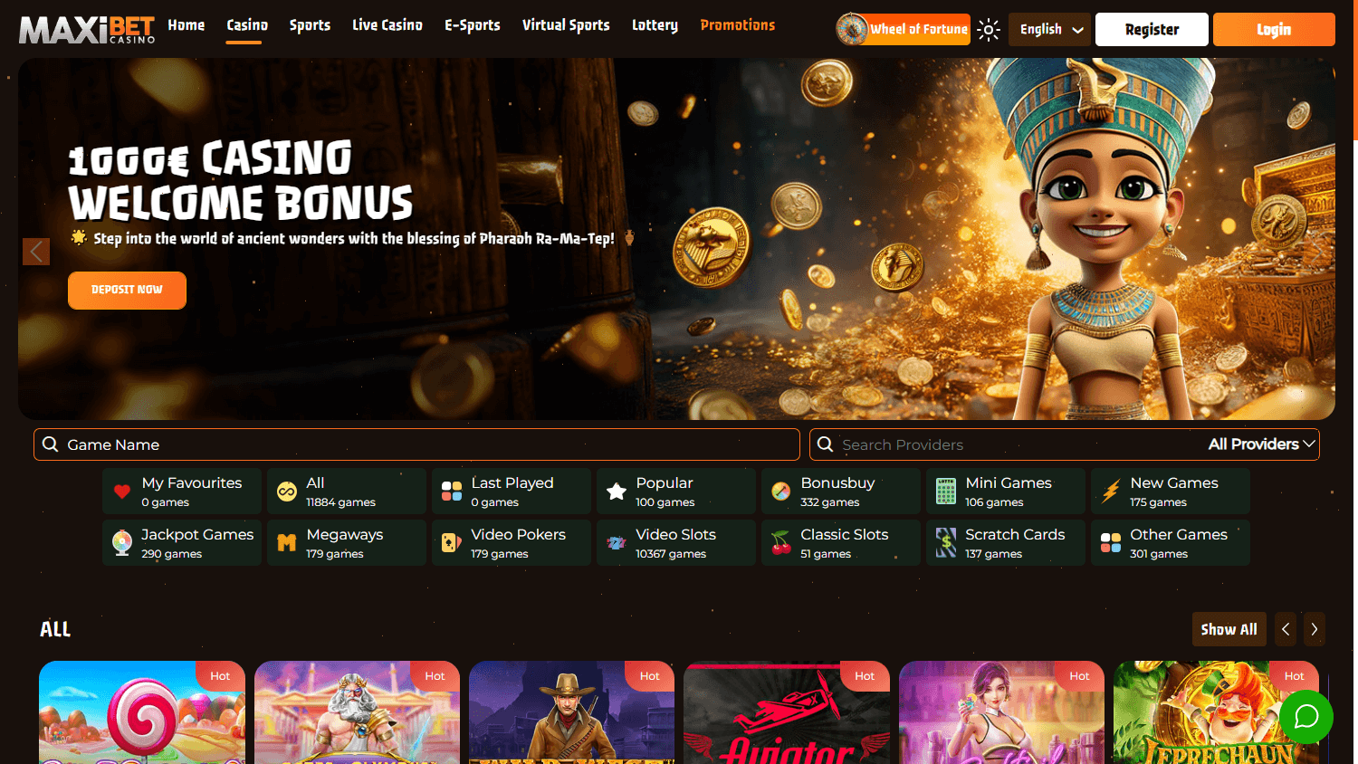 maxibet_casino_game_gallery_desktop