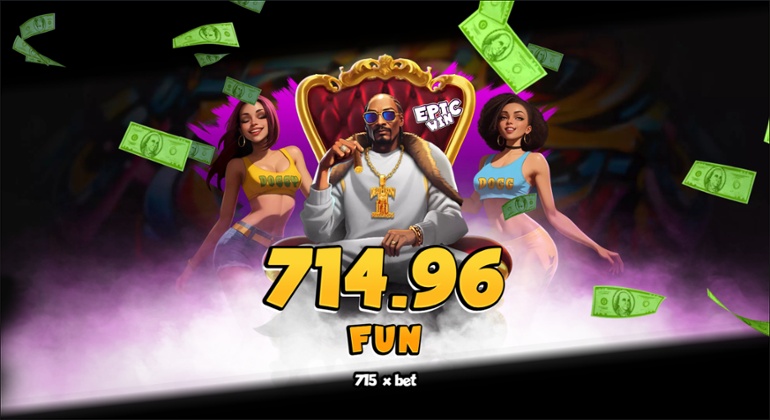Snoop Dogg Dollars - Epic win