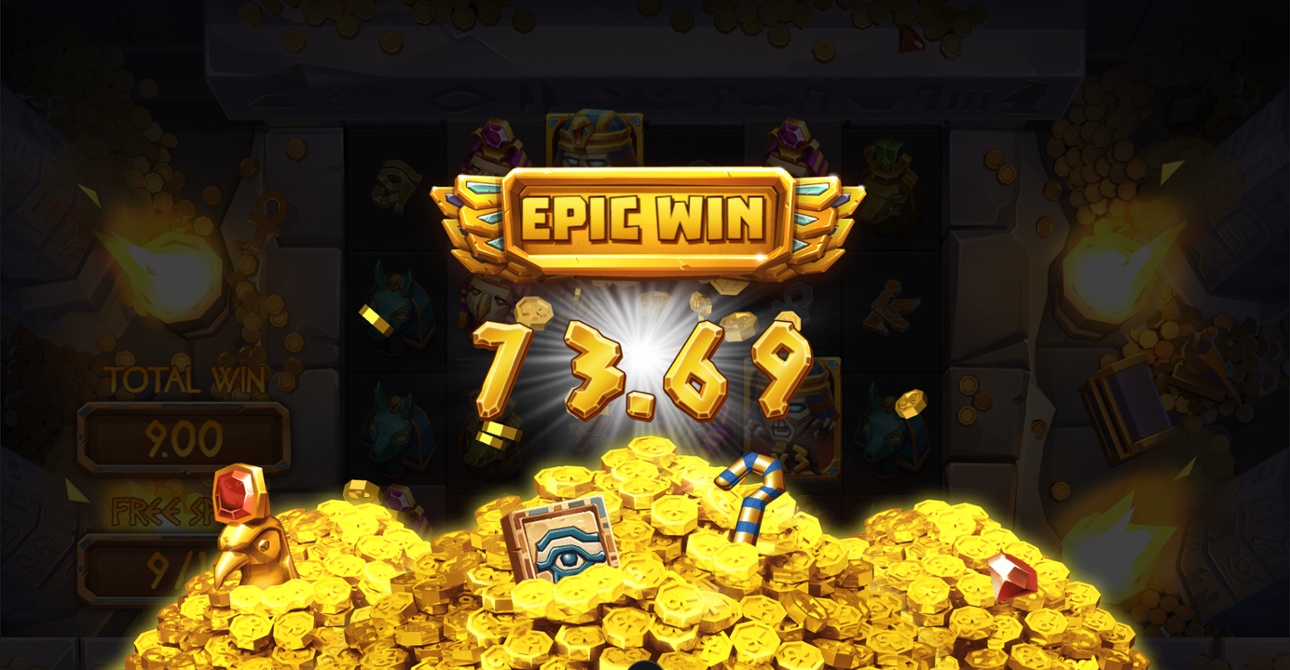 Ramses Revenge - Epic win