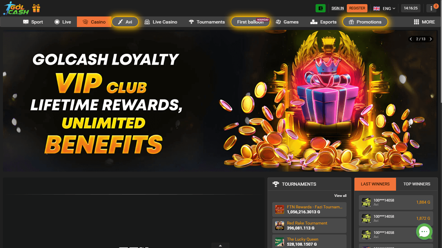 golcash_casino_game_gallery_desktop