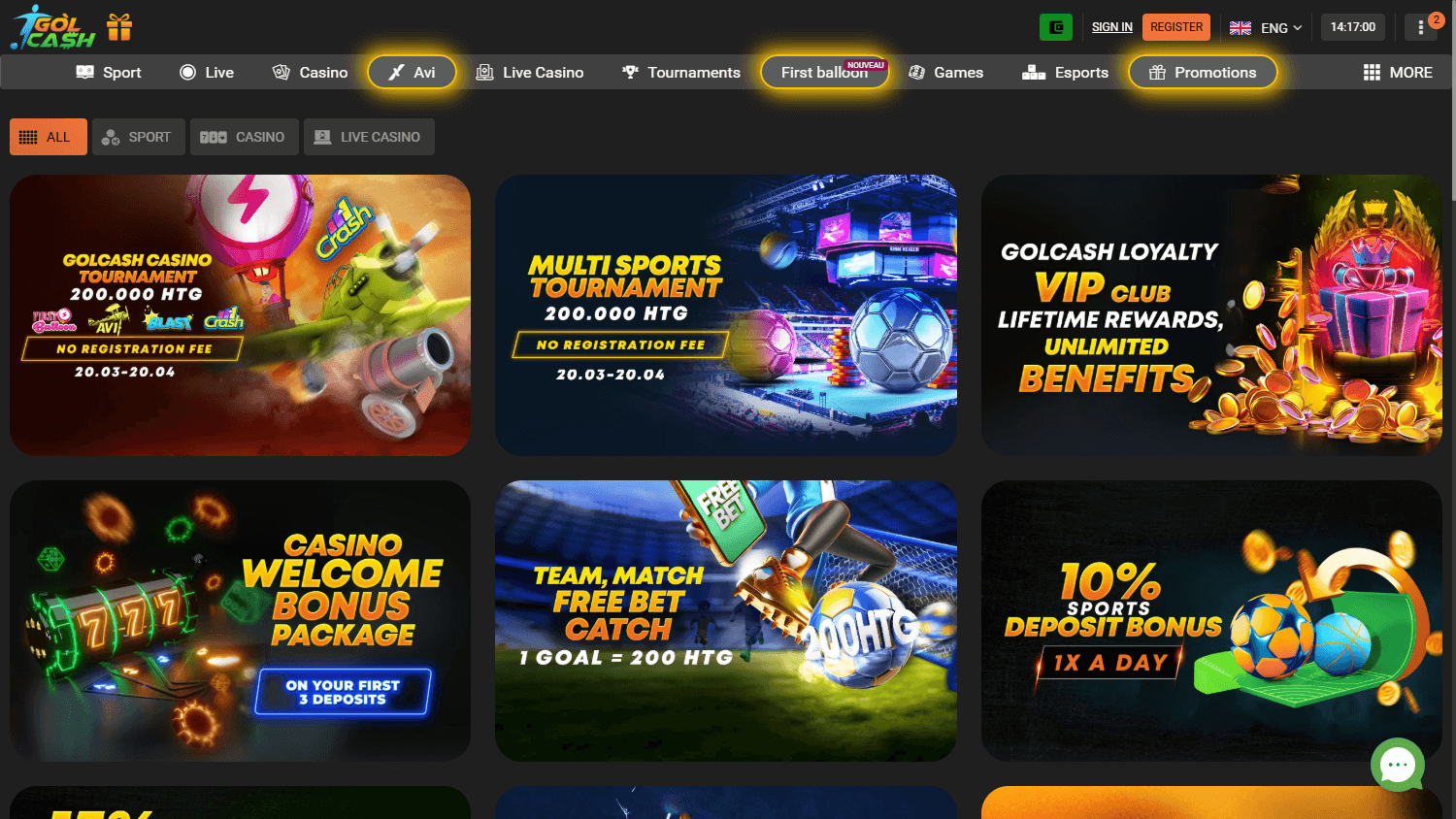 golcash_casino_promotions_desktop