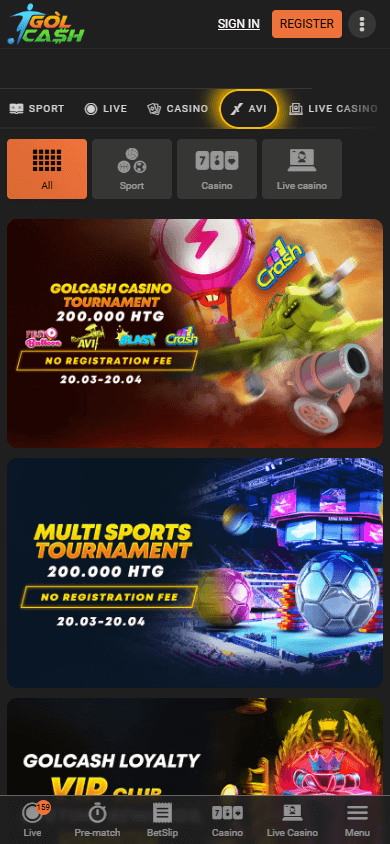 golcash_casino_promotions_mobile