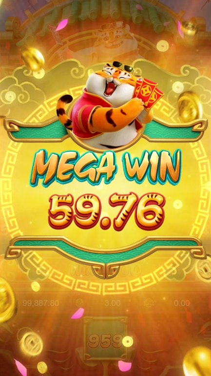 Fortune Tiger (PGSoft) - Mega win