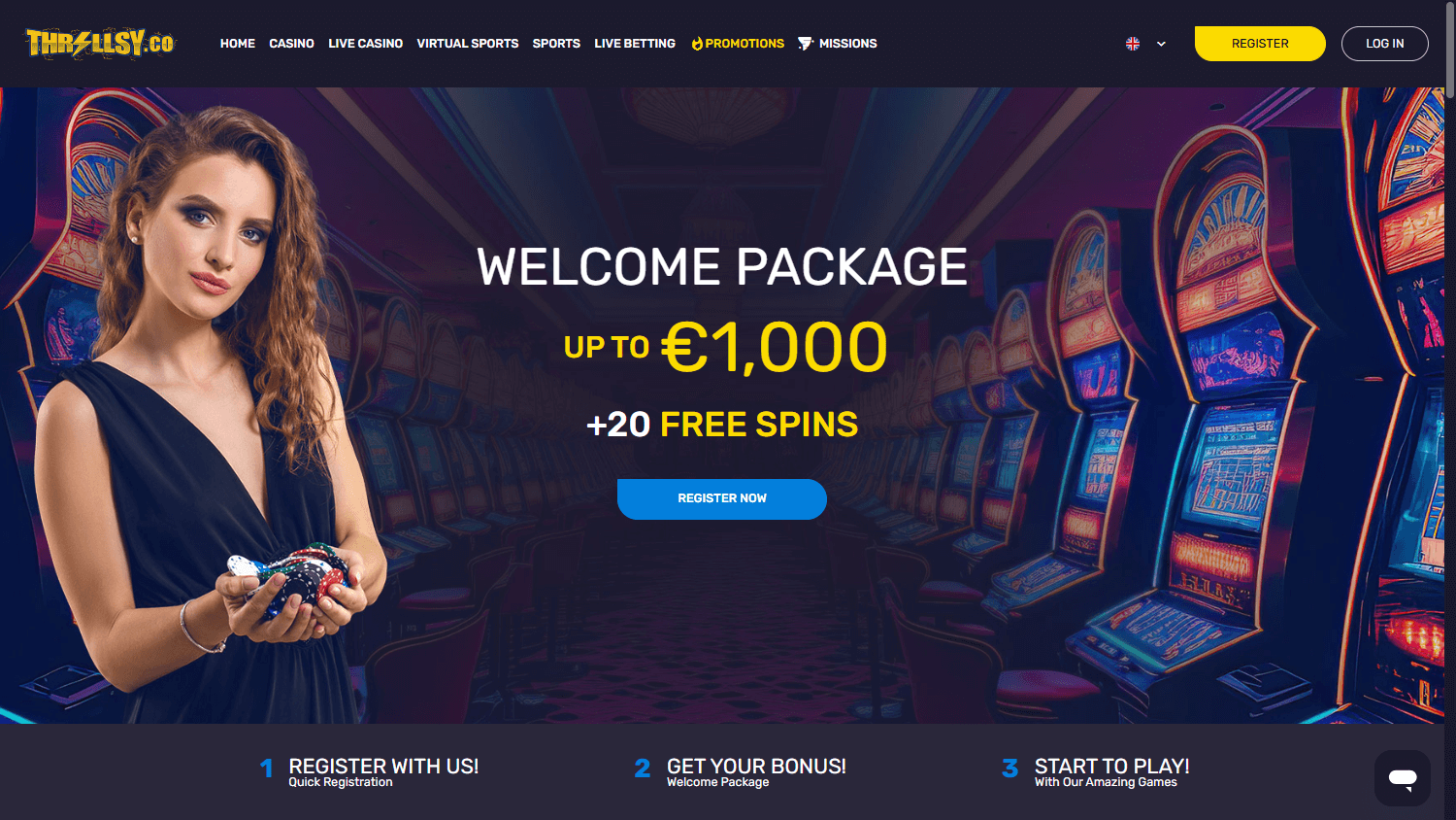 thrillsy_casino_homepage_desktop